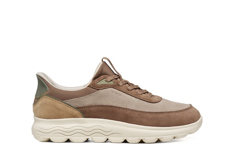 Geox schoen beige eerste thumbnail