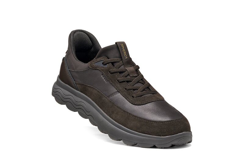 Geox schoen bruin-photo-5
