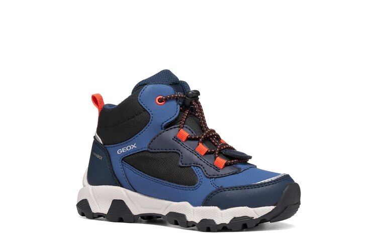 Geox bottin blauw tweede thumbnail
