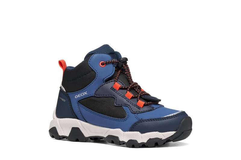 Geox bottin blauw-photo-2