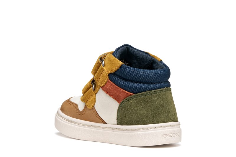Geox schoen geel-photo-3
