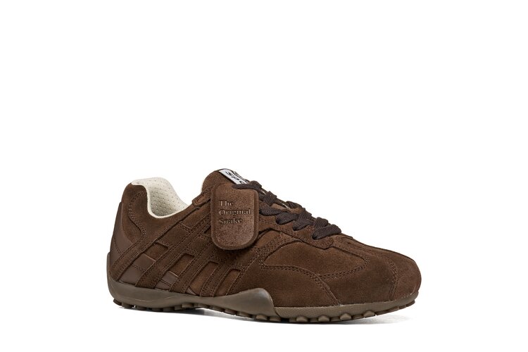 Geox schoen bruin tweede thumbnail