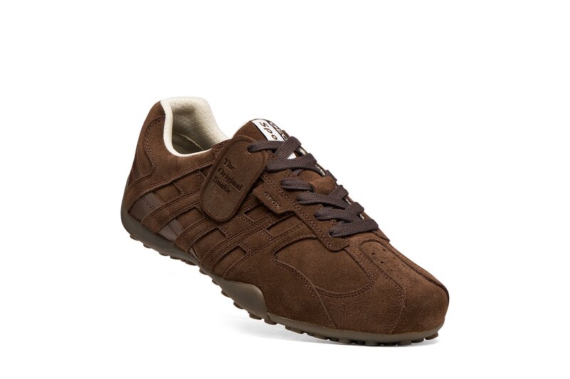 Geox schoen bruin-photo-4