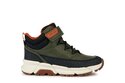Geox schoen kaki-thumb-1