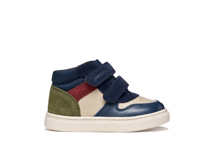 Geox schoen blauw eerste thumbnail