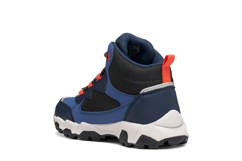 Geox bottin blauw-photo-3
