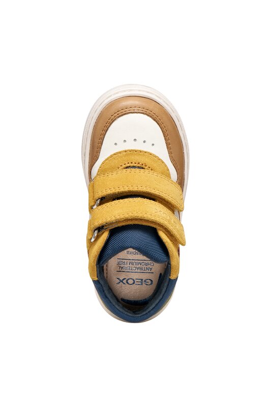 Geox schoen geel-photo-5