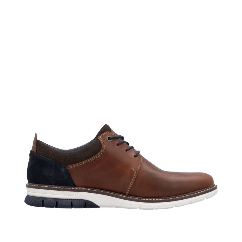Rieker schoen cognac-photo-3