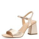 Marco tozzi sandaal gold-thumb-2