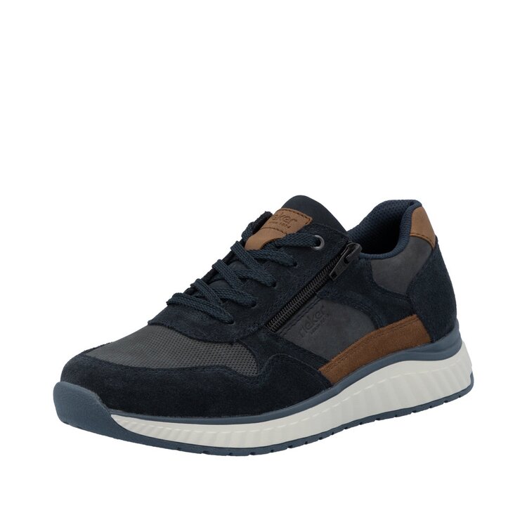 Rieker schoen blauw tweede thumbnail