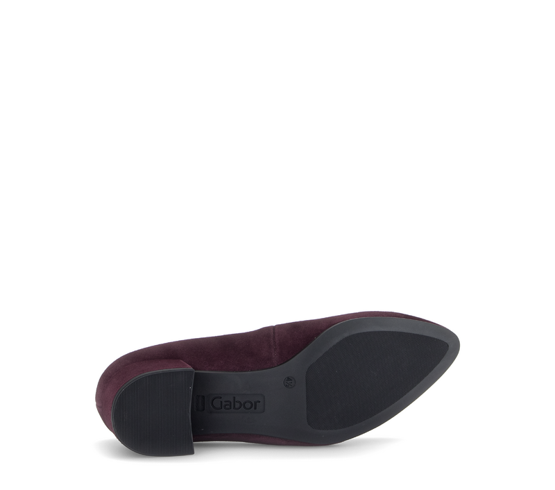 Gabor pump bordeau-photo-5