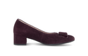 Gabor pump bordeau-thumb-2