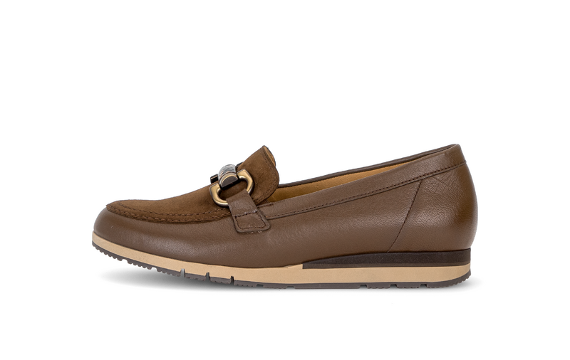 Gabor schoen taupe-photo-1