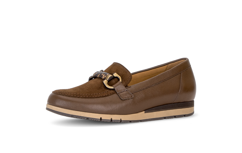 Gabor schoen taupe-photo-4