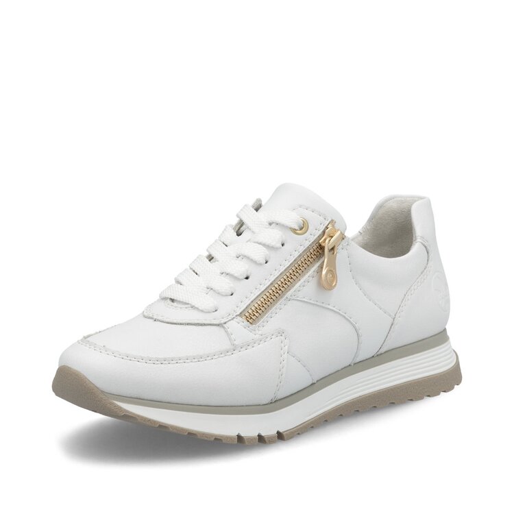 Rieker schoen wit tweede thumbnail