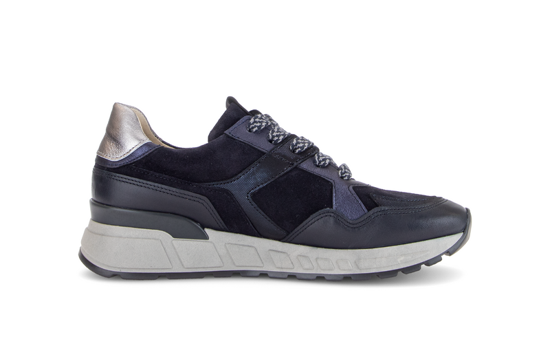 Gabor schoen blauw-photo-2