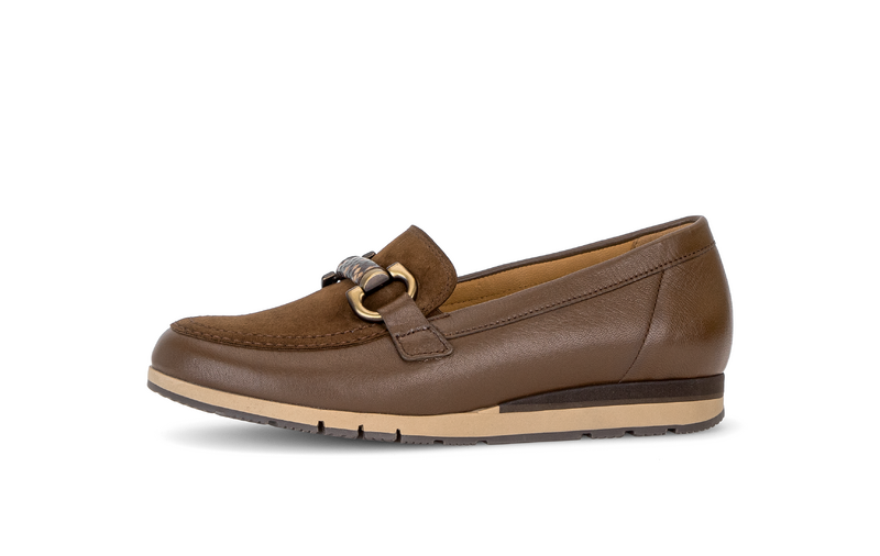 Gabor schoen taupe-photo-5