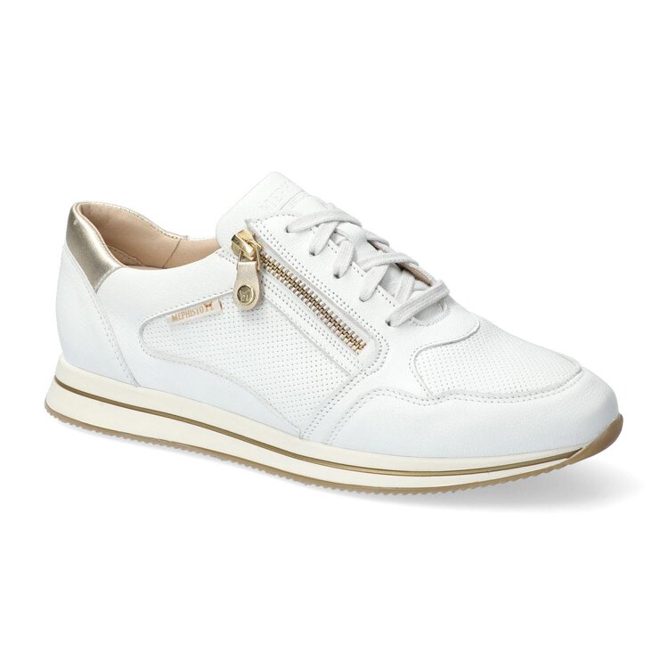 Mephisto schoen wit tweede thumbnail