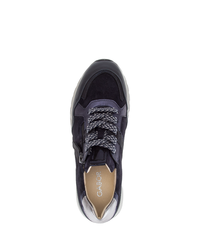 Gabor schoen blauw-photo-4