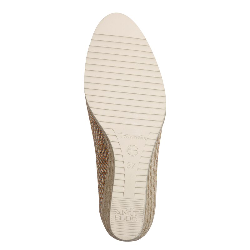Tamaris ballerina naturel-photo-5
