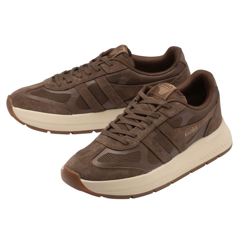 Gola schoen bruin-photo-3