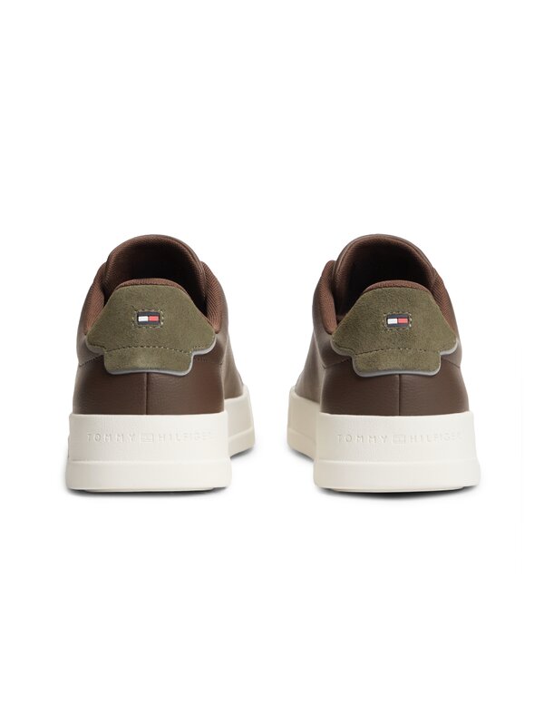 Tommy hilfiger schoen bruin-photo-4