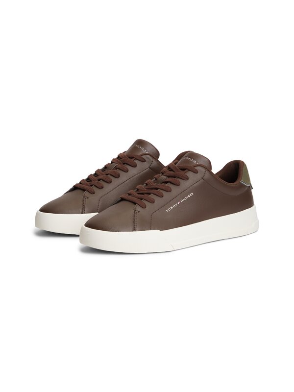 Tommy hilfiger schoen bruin-photo-3