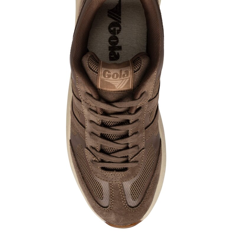 Gola schoen bruin-photo-5