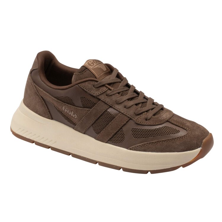Gola schoen bruin tweede thumbnail