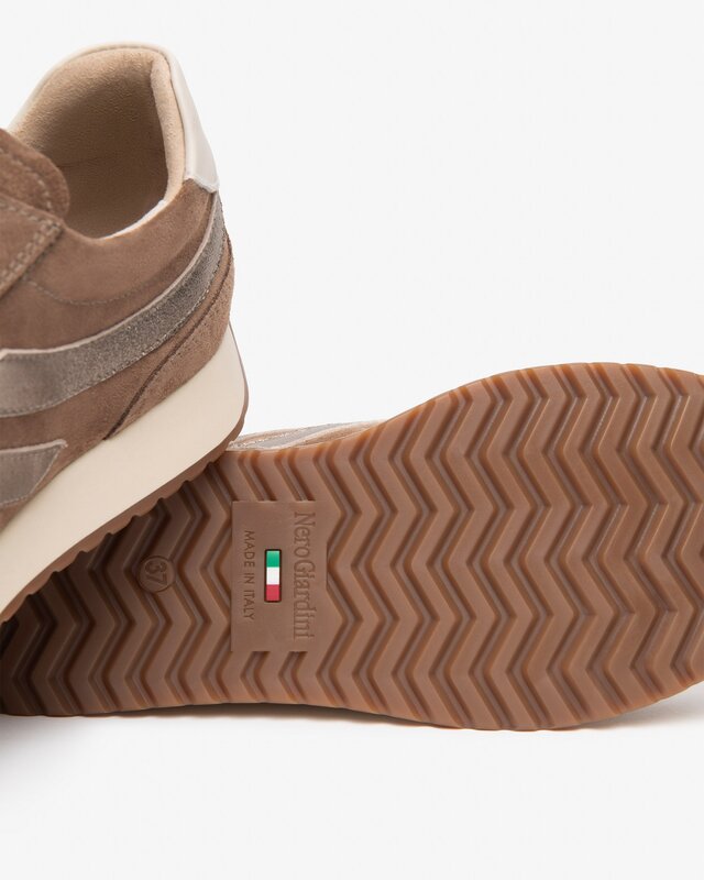 Nero giardini schoen beige-photo-4