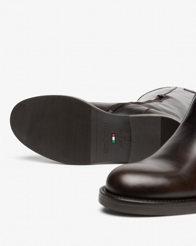 Nero giardini laars zwart-photo-4