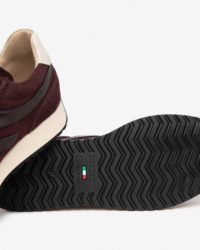 Nero giardini schoen bordeau-photo-4