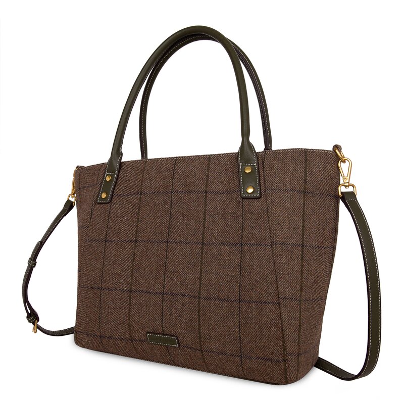 Laurent david handtassen grijs-photo-3