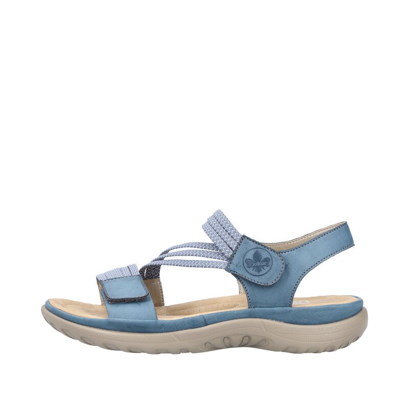 Rieker sandaal jeans-photo-1
