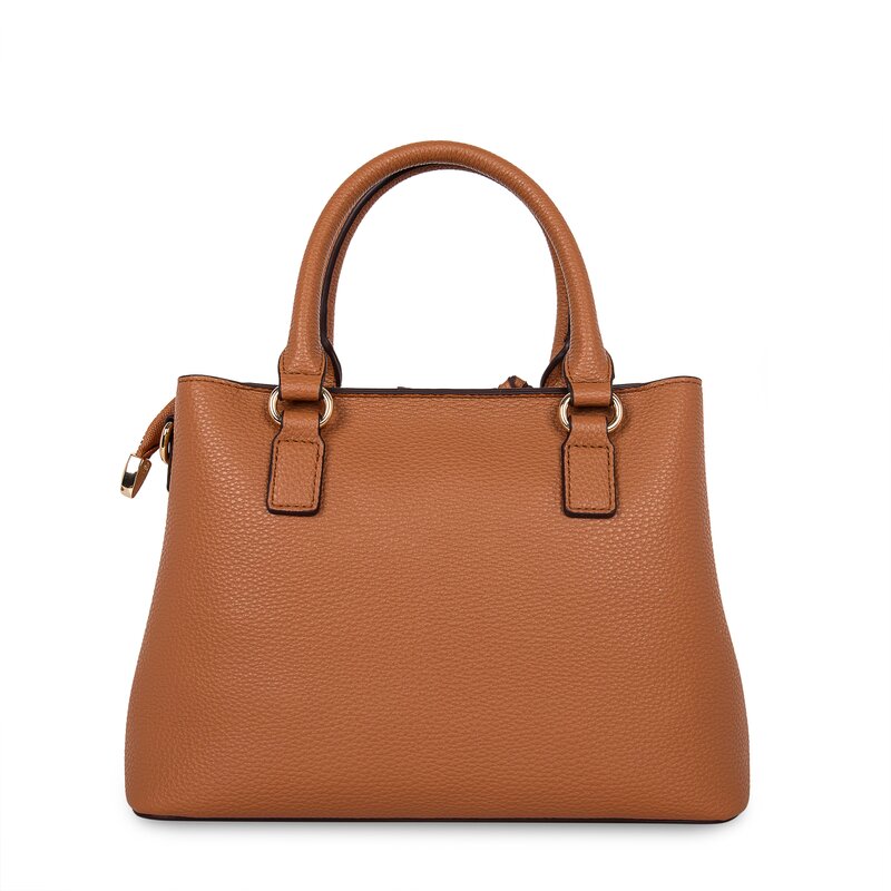 Laurent david handtassen cognac-photo-3