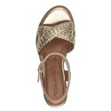 Tamaris sandaal gold-thumb-4