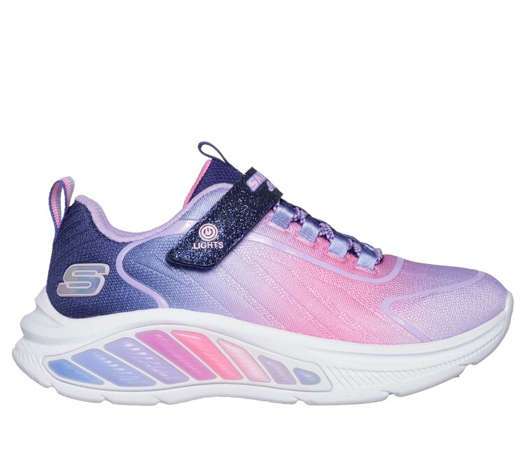Skechers schoen blauw eerste thumbnail