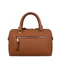Laurent david handtassen cognac-thumb-2