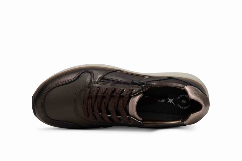 Xsensible schoen bruin-photo-4