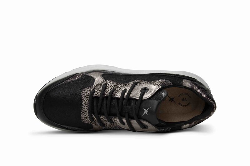 Xsensible schoen zwart-photo-4