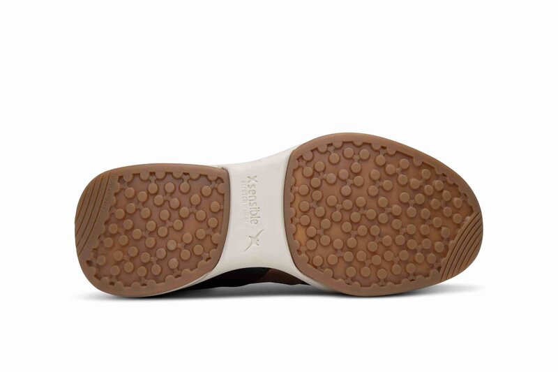 Xsensible schoen zwart-photo-4