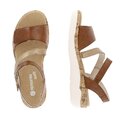 Remonte sandaal bruin-thumb-6