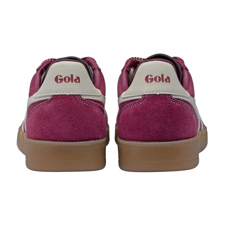 Gola schoen bordeau-photo-5