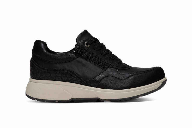 Xsensible schoen zwart-photo-1