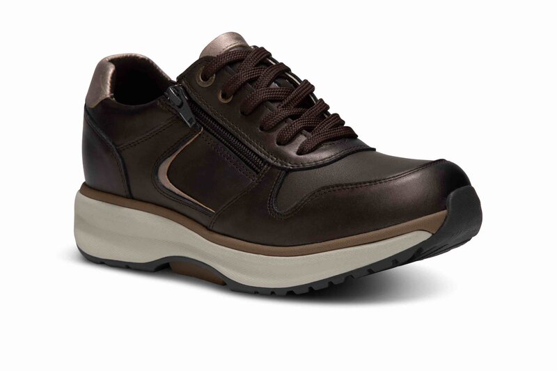 Xsensible schoen bruin-photo-3