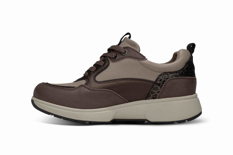 Xsensible schoen taupe tweede thumbnail