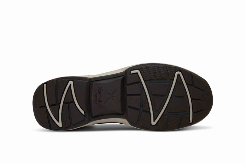 Xsensible schoen taupe-photo-5