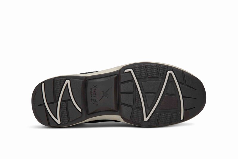 Xsensible schoen zwart-photo-5