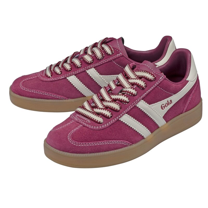 Gola schoen bordeau-photo-4