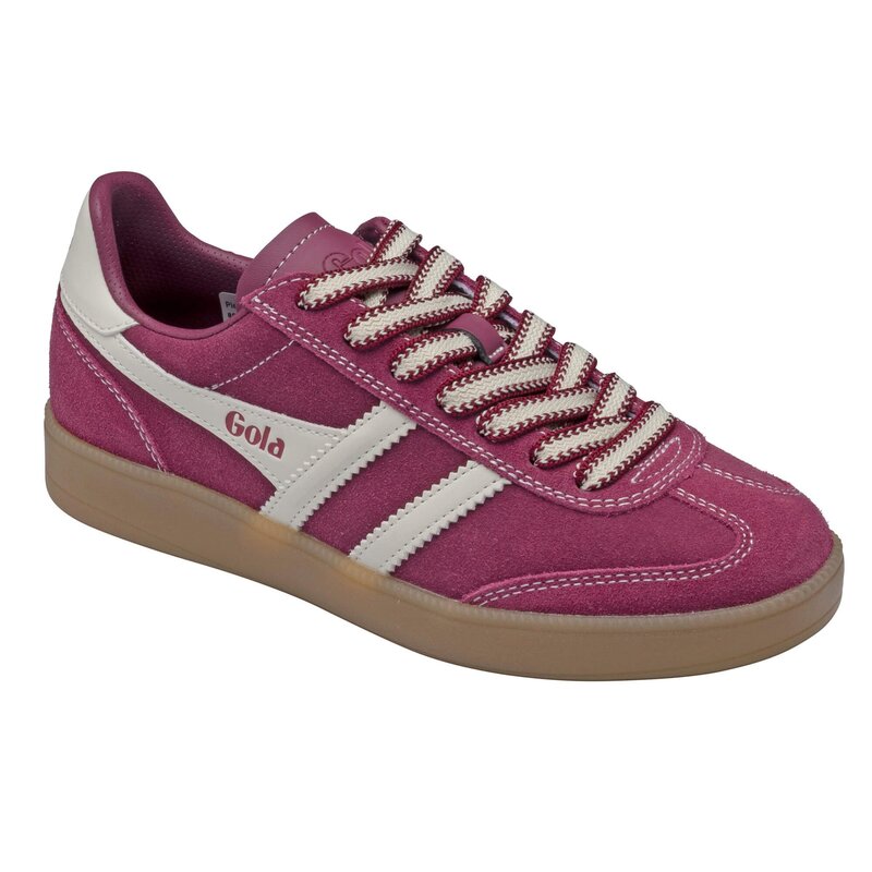 Gola schoen bordeau-photo-2